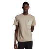 Lyle & Scott Mens Tonal Pocket T-Shirt