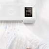 Remote Control Wall-Mounted Air Blower Adjustable Temperature Electric Heater  Indoor Use
