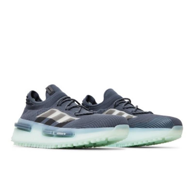 

adidas NMD_S1 Ice Mint Onyx GZ9233 EU 37 м ятний/онікс