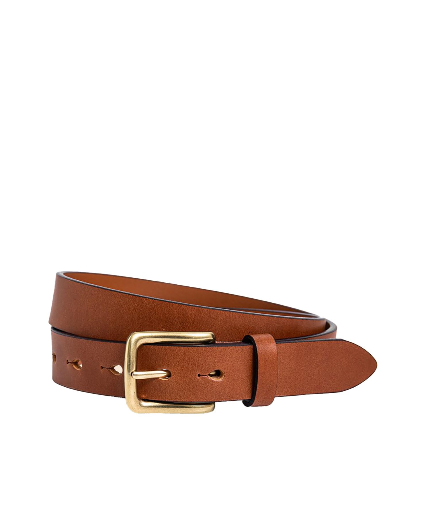 

Ремень Brooks Brothers из коровьей кожи с золотой пряжкой 330001026 бежевый 38 дюймов [Brooks Brothers]