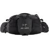 Q5 Waistpack Solid Color Outdoor Bag Unisex Waistpack Black 29301