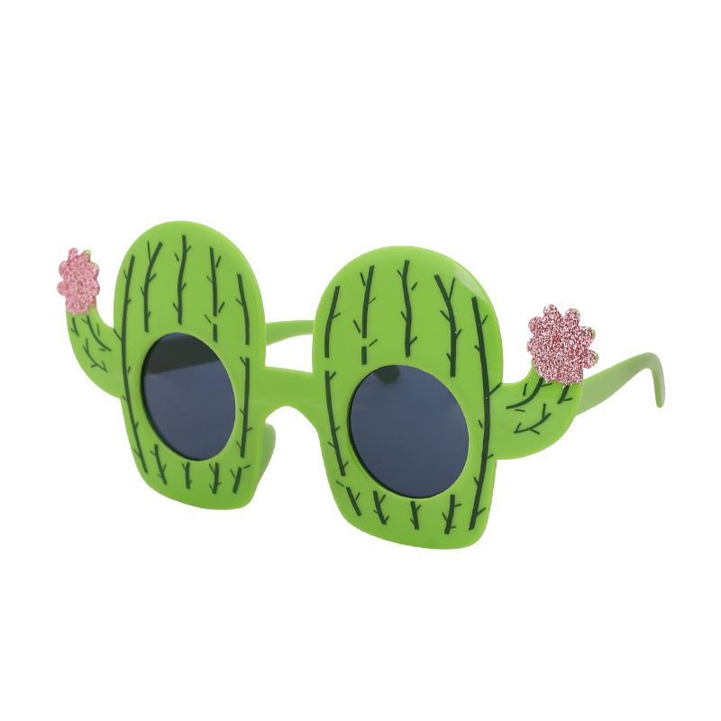 

Гавайские солнцезащитные очки для вечеринки Летняя луау Тропическая пляжная вечеринка Украшение Фламинго Реквизит для фото Детские подарки на день рождения Свадебные принадлежности