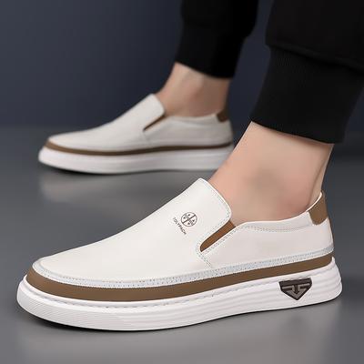 2025 Leder Freizeitschuhe, Herren Sportschuhe, Wanderschuhe, Herren Laufschuhe, Herren Slipper,