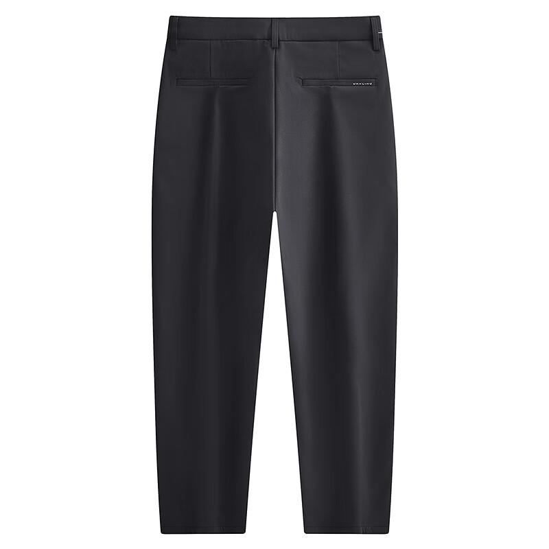 Men's Fleece-Lined Warm Casual Trousers