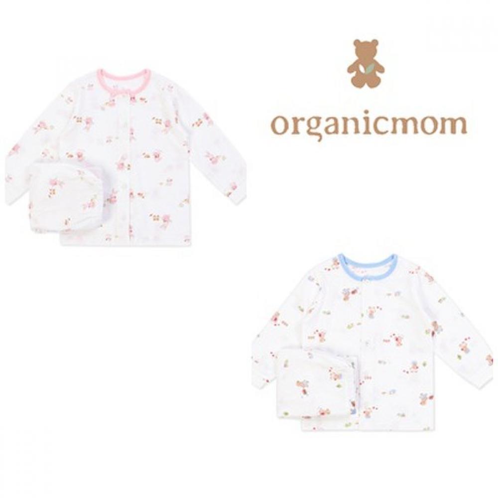 Organicmom Applehouse Длинный внутренний слой + Хлопковый весенний внутренний слой Twin Подарок Mlsp9b07 80