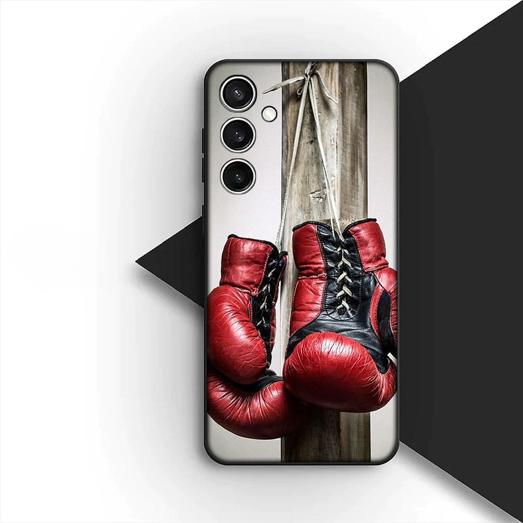 Protective Cover Strong Boxing Gloves Kickboxing for Xiaomi Redmi 15 15C 14C 8A A4 A5 Note 8 7 14 Pro + 8T 14S Phone Case