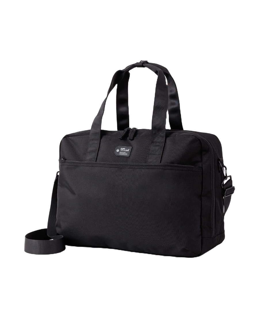 

Anello Grande Boston Bag TAG GTM0895 Women s Black