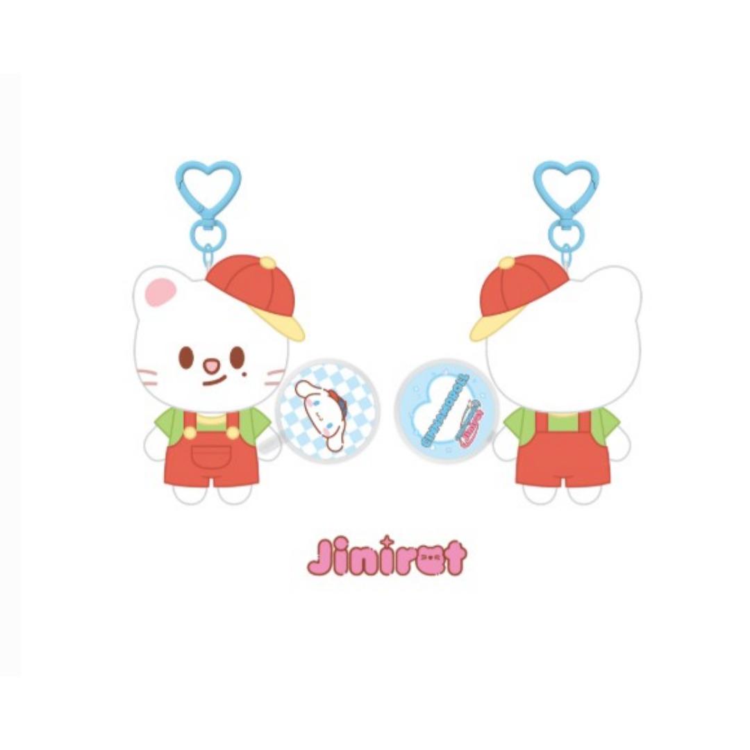 Stray Kids 10CM PLĪŠA MINI