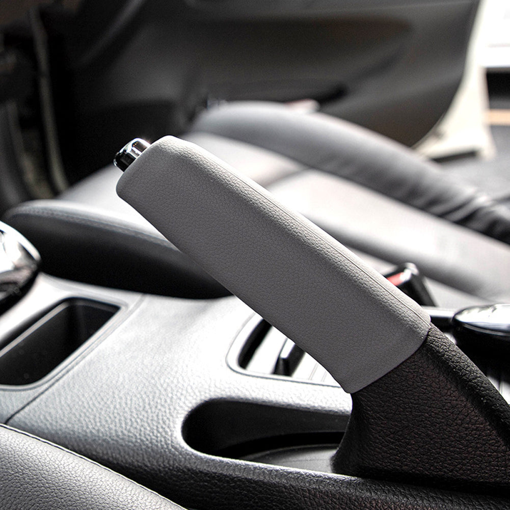 Silicone Car Case Gear Head Shift Collars Shift Knob Grips Cover Shift Lever Decoration For Nissan LIVINA SYLPHY TIIDA TEANA