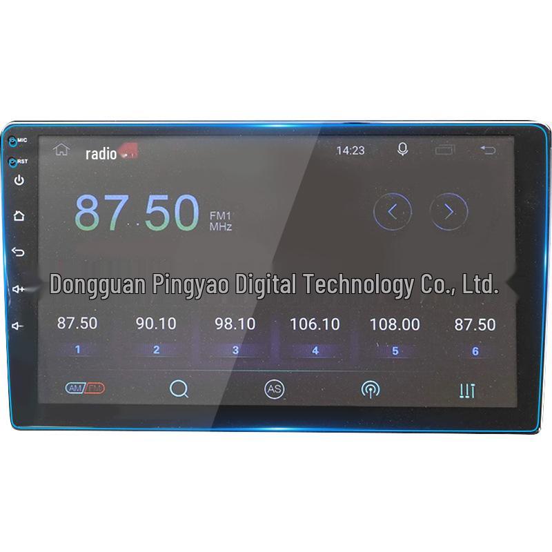 Film Tempered pentru Navigație Chery Shuxiangjia: Protector de ecran pentru 25 de modele