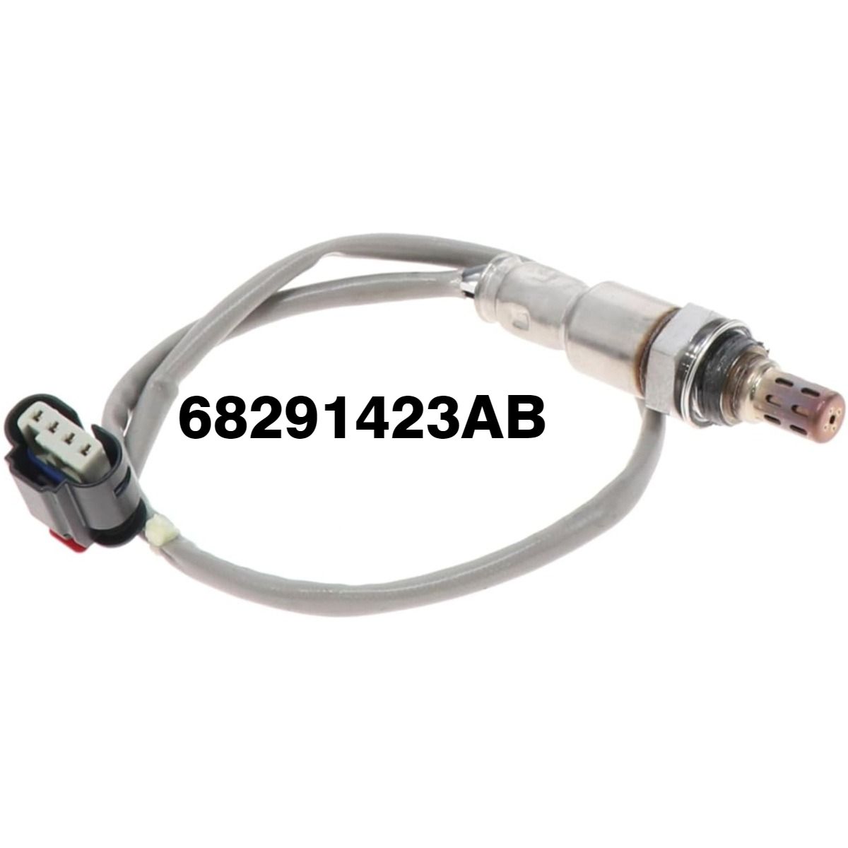 Suitable for jeep 2018-2023 jeep ram oxygen sensor 68291423ab