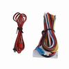 Keyless Car Entry System 3 Buttons Universal Car Door Lock Remote Central Kit with LED Indicator