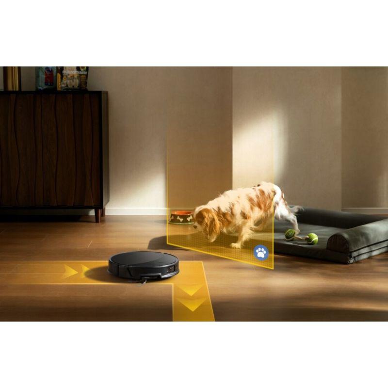 Roborock Saros 20 Sonic robotic vacuum cleaner 36000 Pa Black