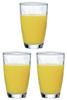 Toyo Sasaki Glass Tumbler Glass Lumiere Long Tumbler 355ml Set of 3 Made In Japan Dishwasher Safe Glass Cup Glassware Coffee Glass Beer Glass Highball