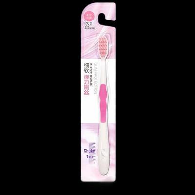 Shuke Soft Bristle Gum Care Toothbrush