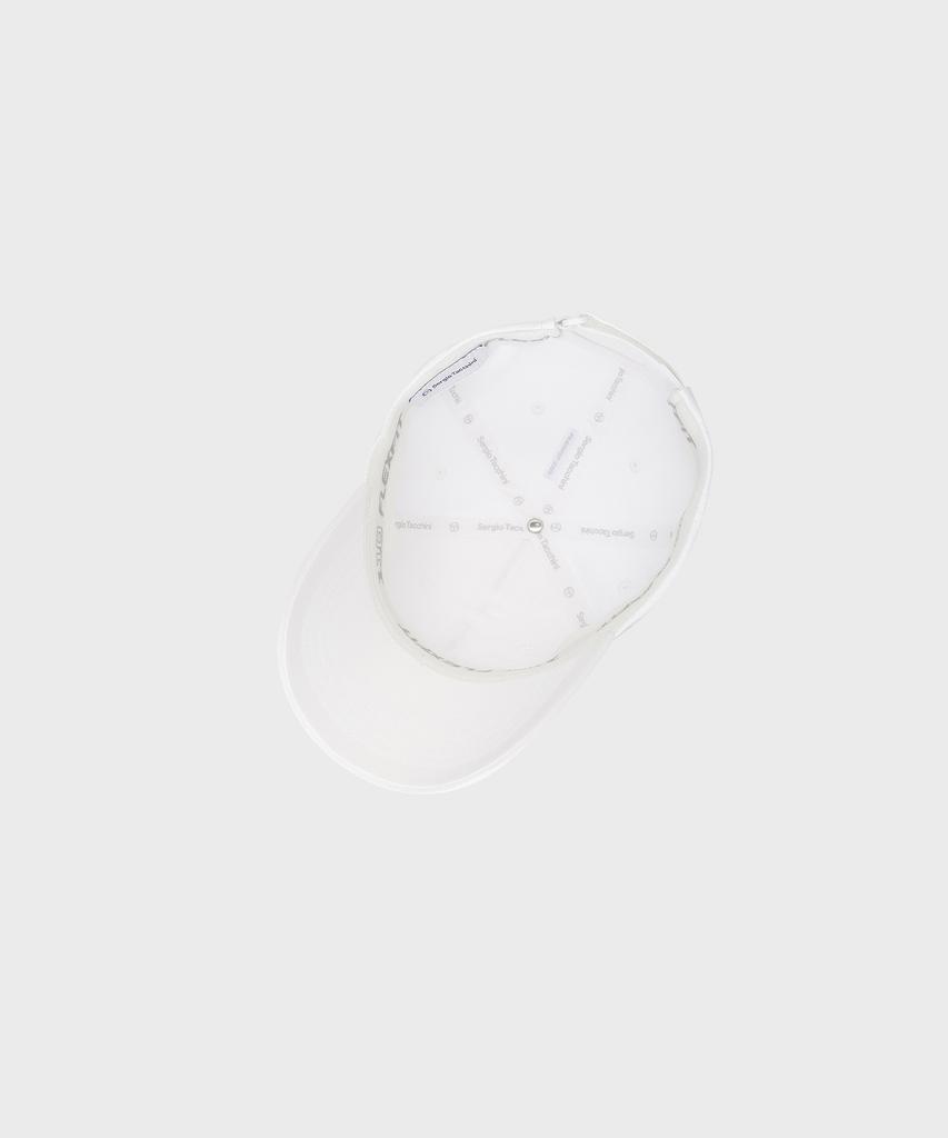 SERGIO TACCHINI U Essential Poly Ball Cap (White)