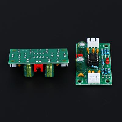 2/4/6 Stück Xh-A902 Ne5532 Audio-Vorverstärkerplatine Modul Breite Spannung DC12V24V Ne5532 Verstärker Frontplatte Digitale Tonplatine