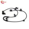 MN102573 MN102574 MN102577 MN102578 Front Rear ABS Sensor for Mitsubishi Pajero Montero Sport II 2008-2016 L200