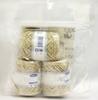 Panami Knitting Kit, Sparkly Compact Bag, Beige, TC-53