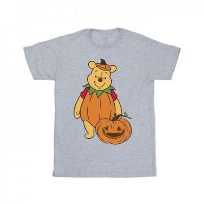 Mens Pumpkin Halloween T-Shirt