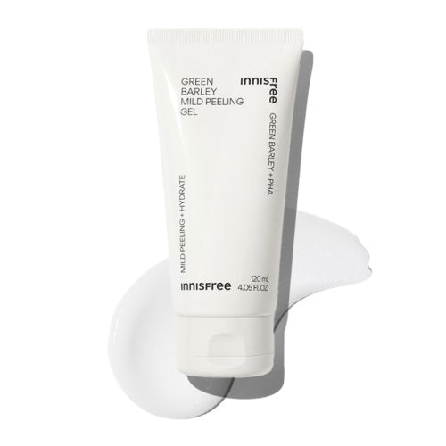 

Innisfree Мягкий пилинг-гель Green Barley 120 мл