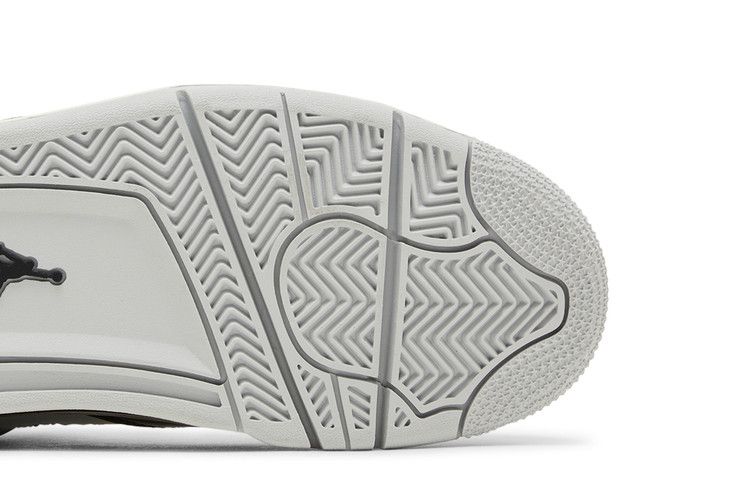 Jordan 4 Platino Oro Retrò (GS)