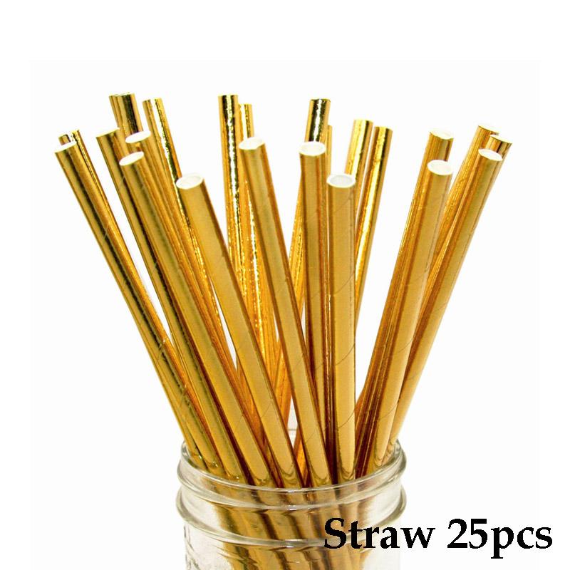 Party Teller Rosa Regenbogen Goldpunkt Speiseteller/Becher/Strohhalme/Serviettenteller Party Geburtstag Hochzeitsfeier Event Tischgeschirr Dekoration