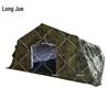 Longjue 40sqm Outdoor Frame Tent