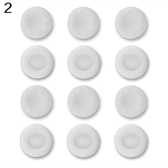10 Stück Silikon-Thumbstick für Xbox One Kappenabdeckungen 360 PS4 Analog-Controller Griff
