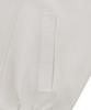 Standarderror 87-Stan061 Layer Line Suede Blouson Jacket Ivory