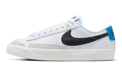 Blazer Low 77 Vintage White Blue Black DA4074-111