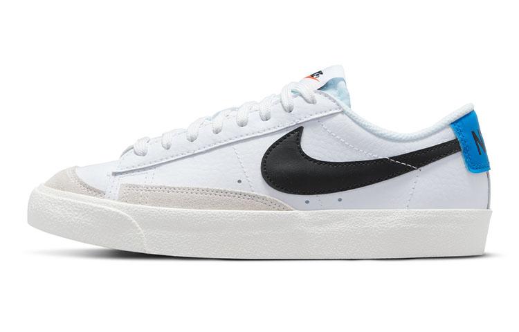 

Nike Blazer Low 77 Vintage White Blue Black DA4074-111 36