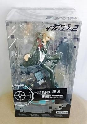 Kotobukiya Super Danganronpa 2 Nagito Komaeda 1 8 PVC Figure Facial Features