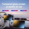 for LEAPMOTOR T03 Tempered Glass Screen Protector Central Control, Navigation, Instrument Panel Protection Film Car Interi P4M6