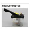 CNC Manual Lubrication Oil Pump Kit Oil Outlet 4mm 6mm TZ-5 Lubrication Pump for CNC Engraving Router
