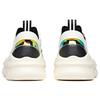 Anta Running Shoes Women's Black White Gray Sneakers 122028884-3