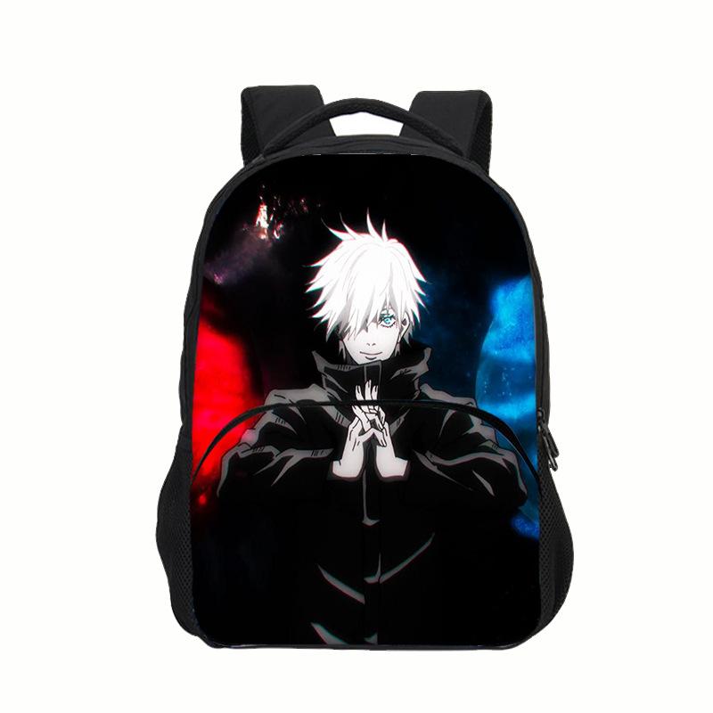 Jujutsu Kaisen Printed Backpack