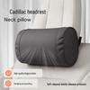 Cadillac CT/XT Series Headrest Neck & Lumbar Support Cushions