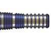 Dynasty Brass Darts Set ONE Deep Blue Brass Darts Barrel