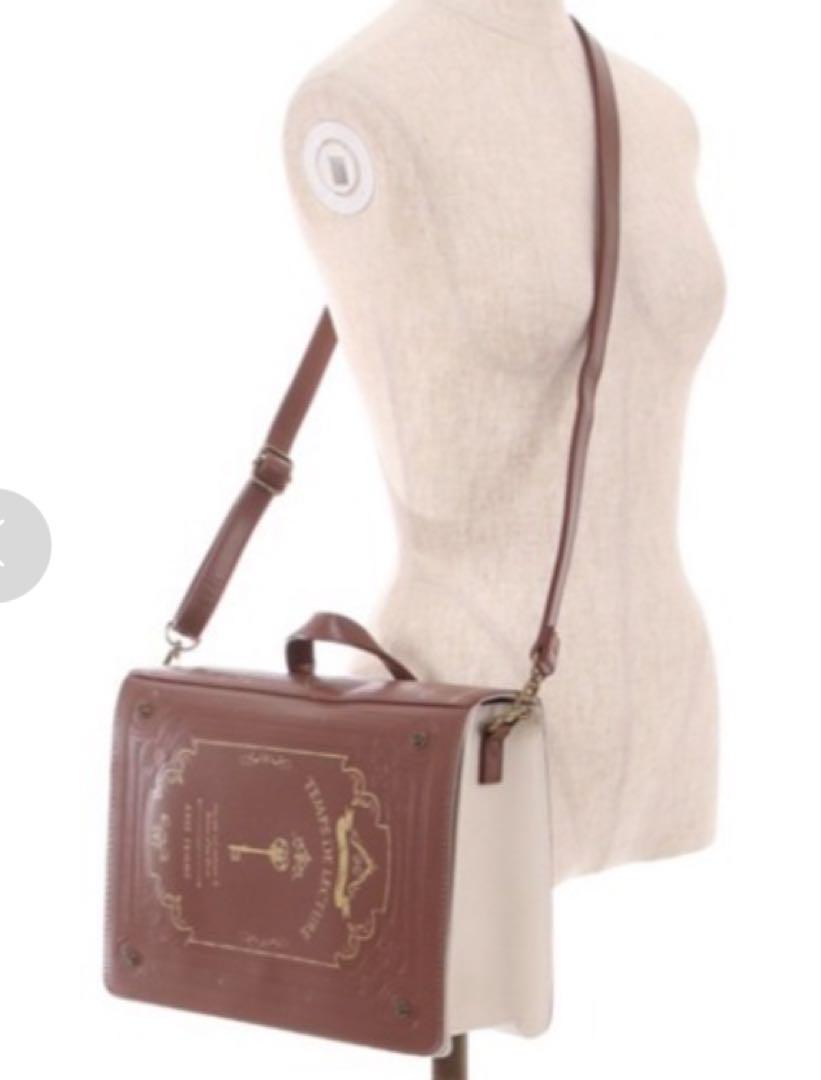 

[USED] axes femme Western-style design satchel bag