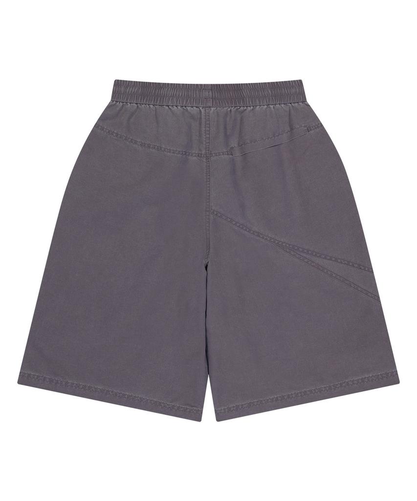 OFFGRID Og Shield Pigment Bermuda Pants - Dusty Pink