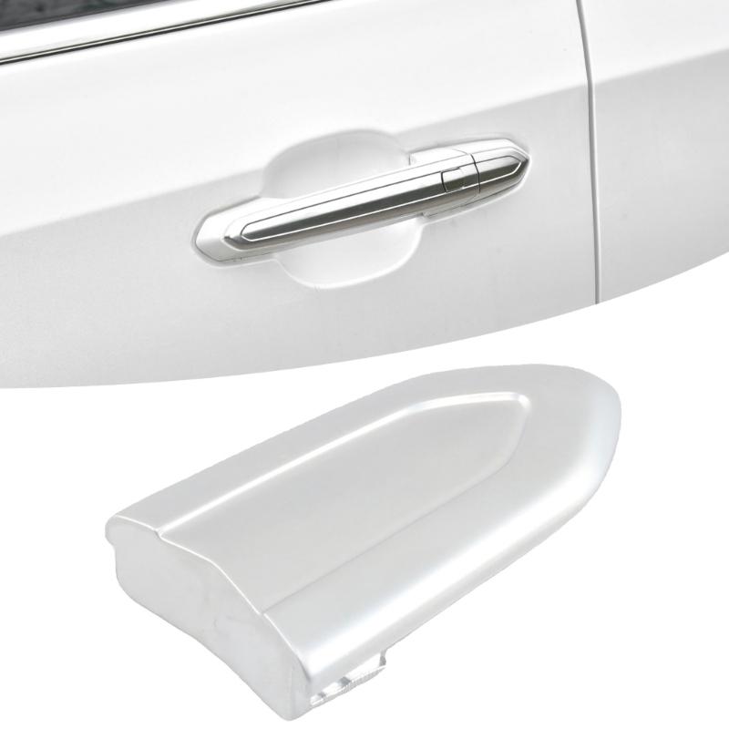Vehicle Exterior Handle Guard Upgraded Kit High Grade ABS Materials Scratch Resistant Design 13599547 13522322 13522324