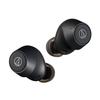 Audio-Technica ATH-CKS30TW+/BK Bluetooth True Wireless Earbuds (Matte Black)