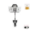 EDP1259 Rear Door Hinge Stop Check Strap Limiter 8200070661 for Renault Espace MK4 J81 JK0/1 2002-2015