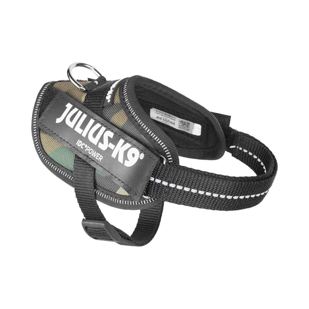 IDC Power Camouflage Harness, Size 2XS/Baby 2,