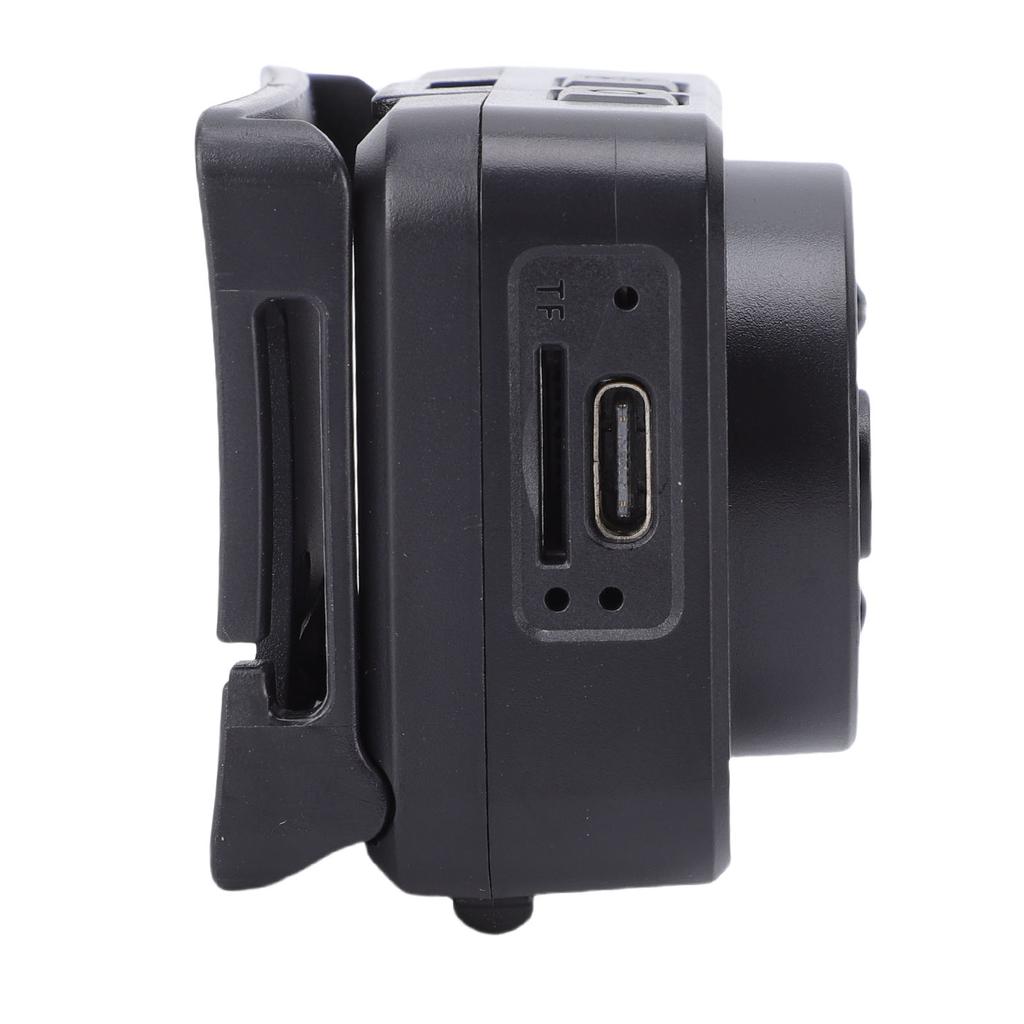 Head Mounted Camera with LED Light 2MP 1080P Video Recording Camera for Outdoor Activities 64G