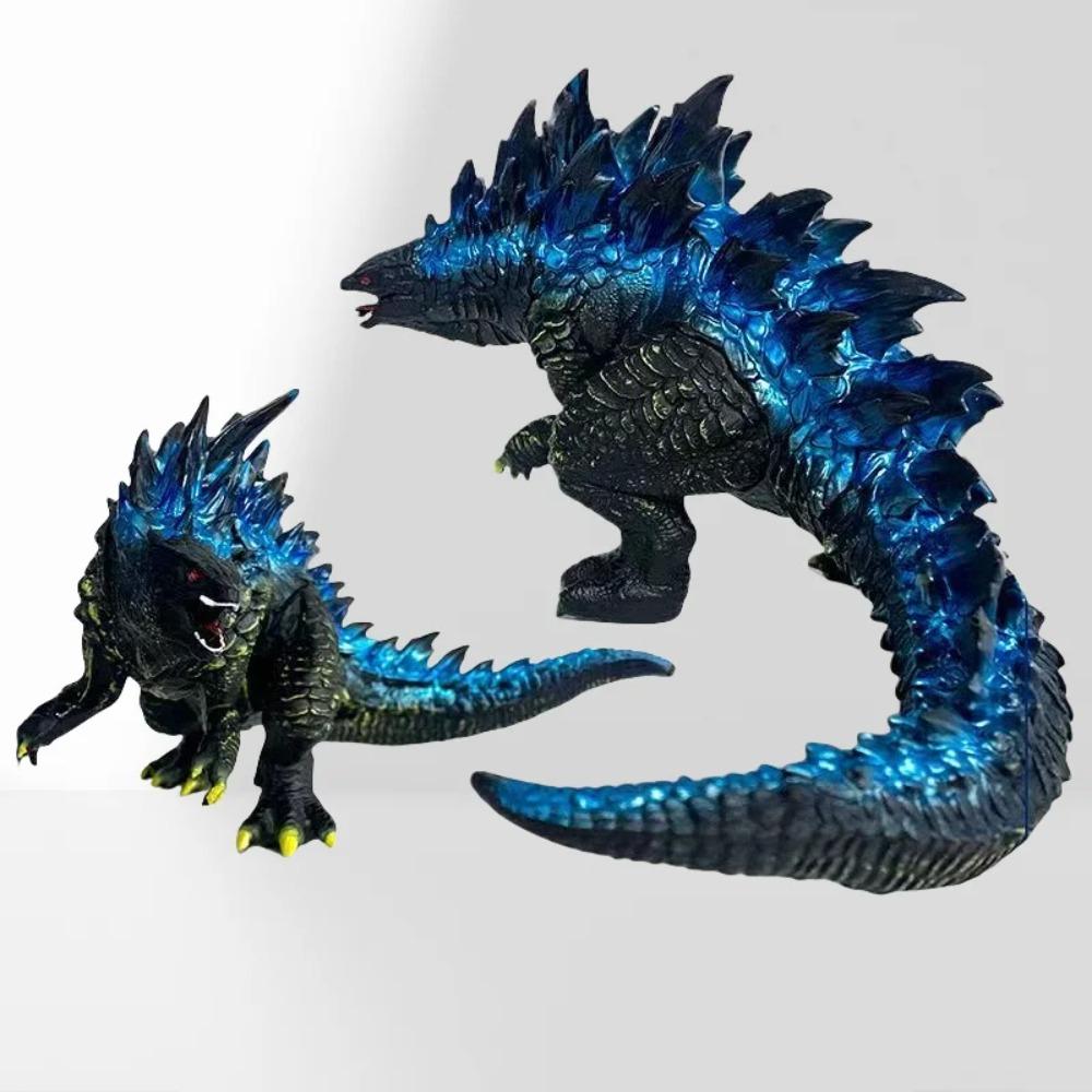 Nowe Figurki Potworów Scunner Leathback Mega Kaiju Trespasser Knifehead Figurka Pacific Rim Figurka Akcji Model Prezenty dla Chłopców Zabawki