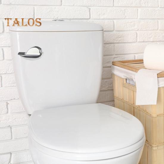 Toilet Flush Wrench Easy To Install Adjustable Holes Toilet Handle Optimal Flushing Toilet Tank Replacement Parts