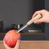 New Labor-Saving Fruit Core Separator Stainless Steel AppleCore Puller Fruit Pitting Tool Kitchen Tool Fruit Corer Core Remover