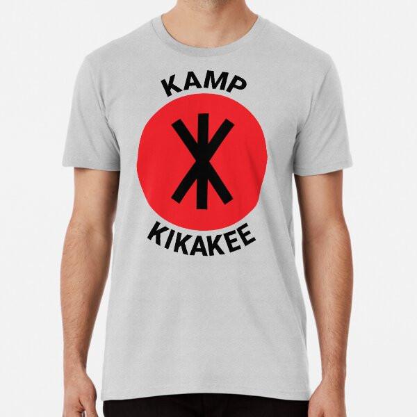 

Ernest Goes to Camp - Kamp Kikakee T-Shirt S-5XL Best T-Shirt XL